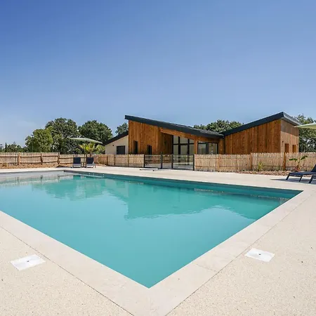 N°5, Piscine Commune, 2 Сasa de vacaciones *