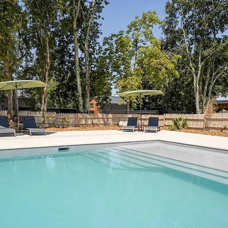 N°5, Piscine Commune, 2 * Nesmy